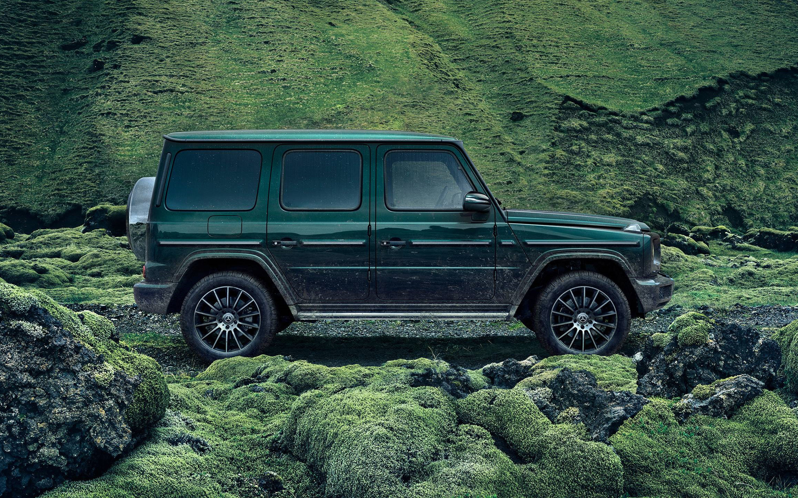 gelendvagen, offroad, 2019, cars, mercedes, g-class,  