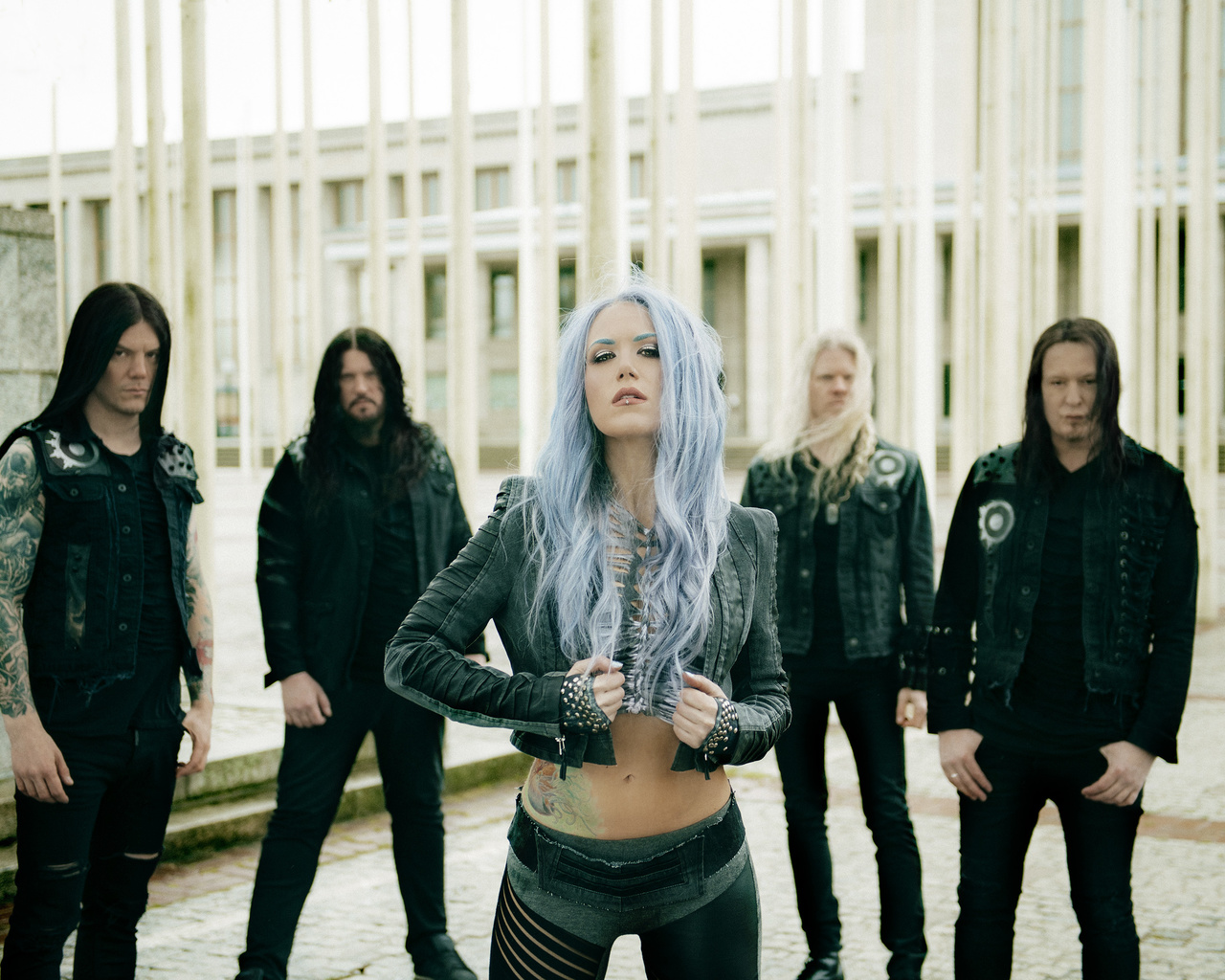 arch enemy,  -, ,alissa white-gluz