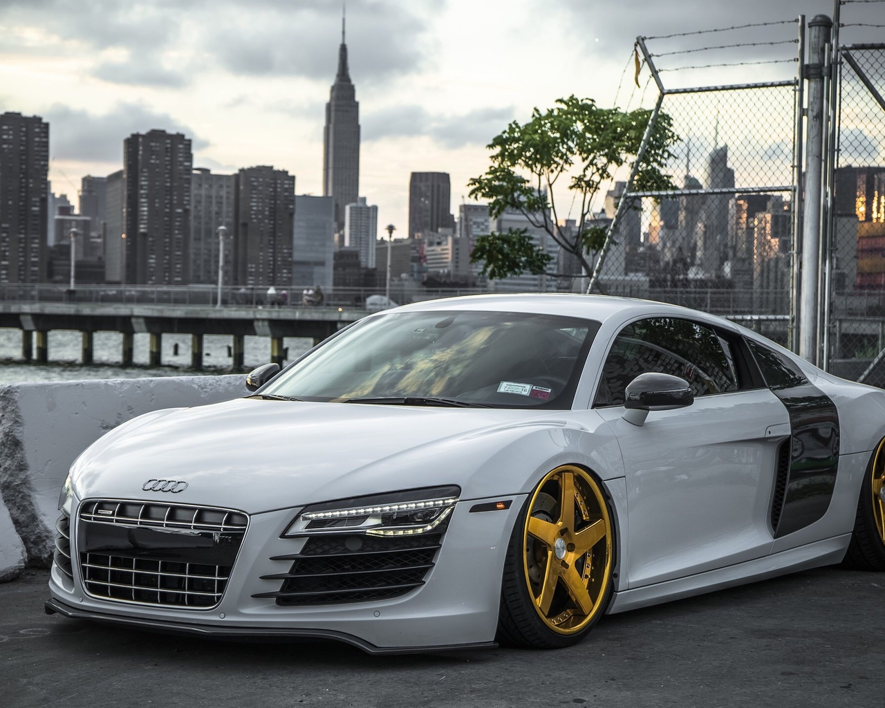 audi, r8, tuning, 