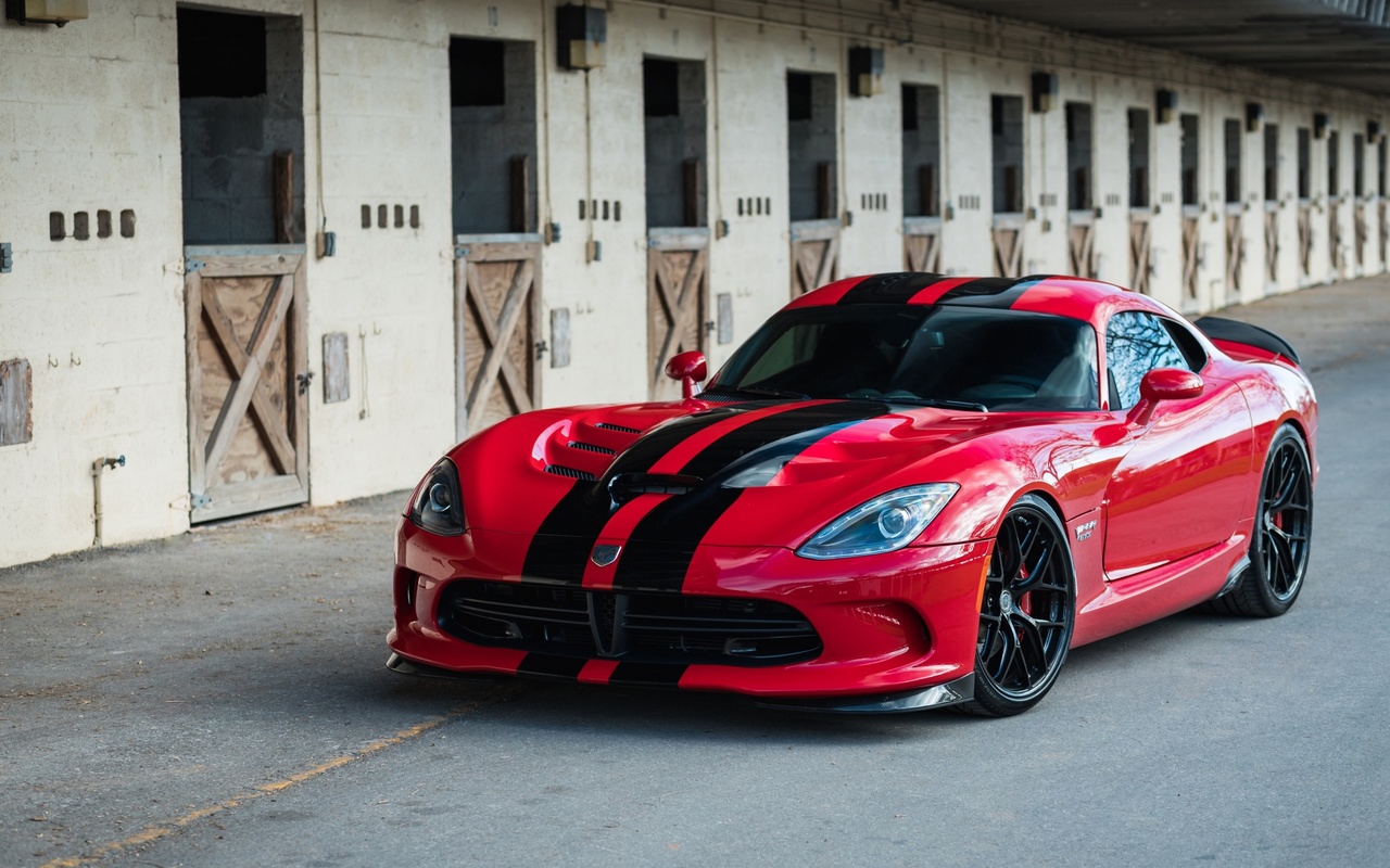 dodge, viper, gts