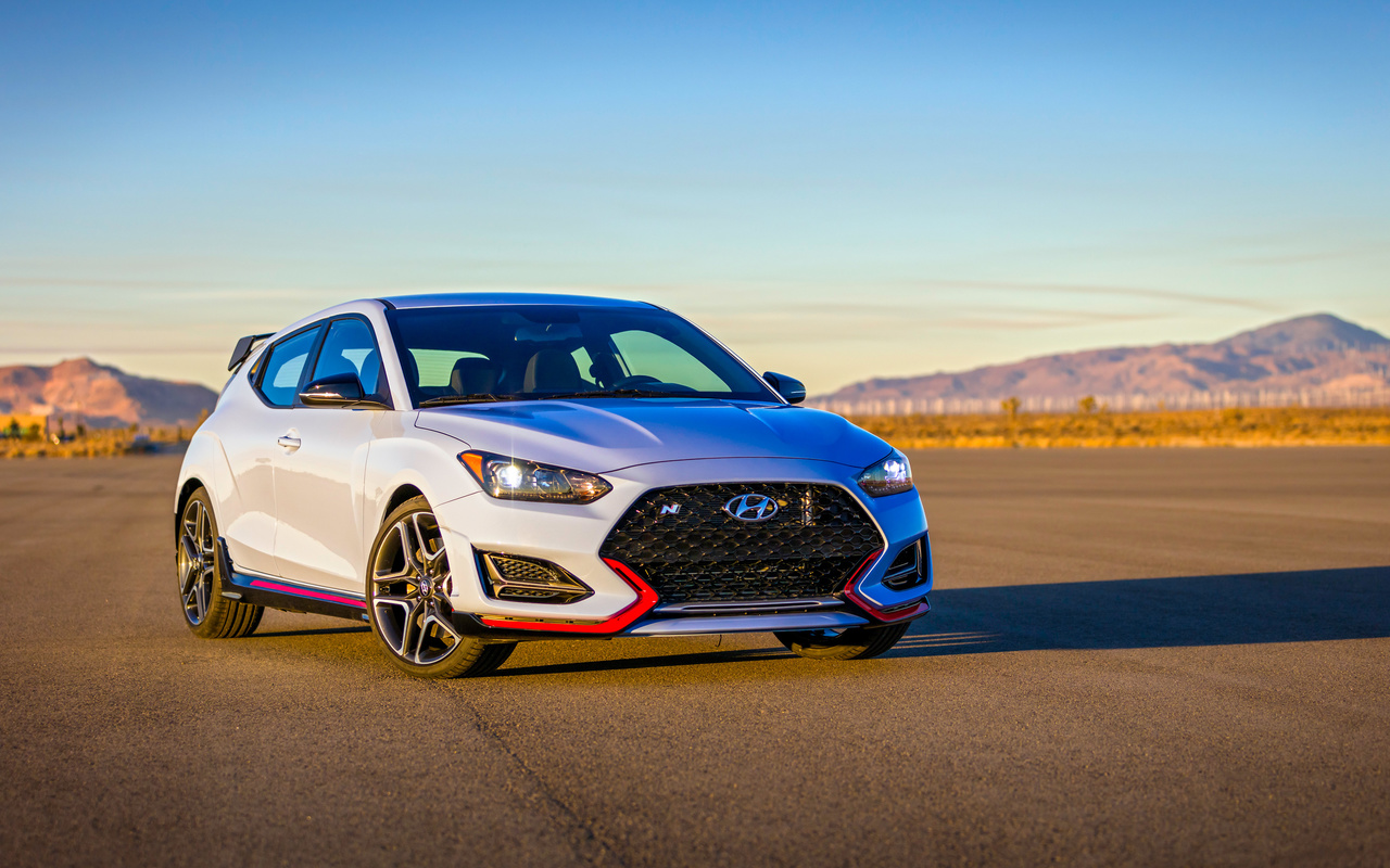 , hyundai, veloster, n, 2018