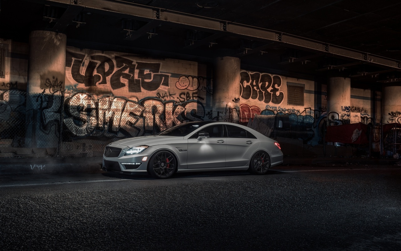 mercedes, amg, w218, cls, 63