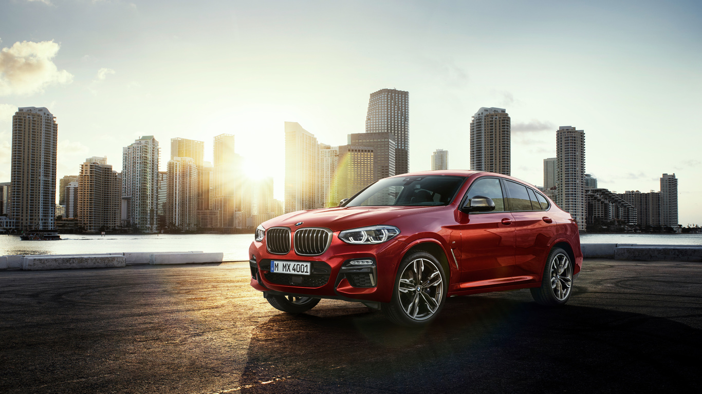 bmw, , x4 m40d