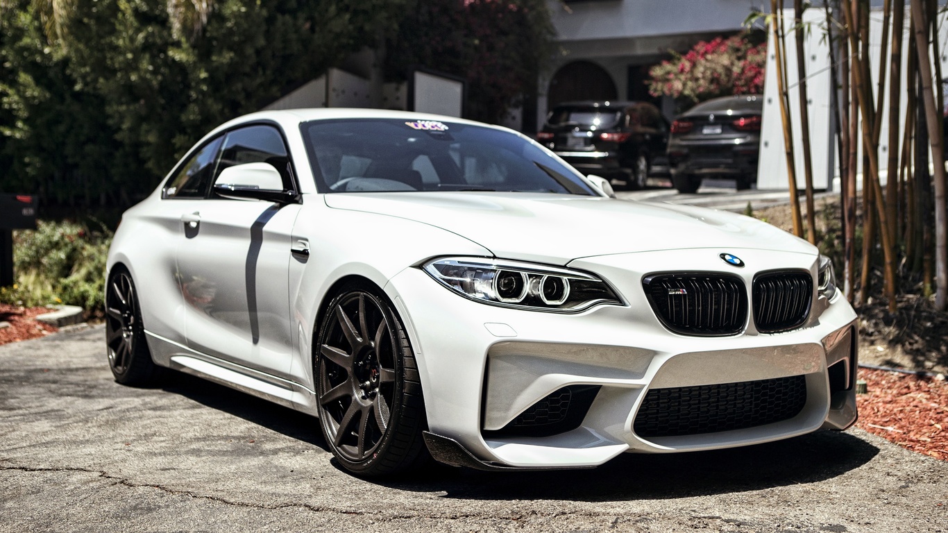 bmw, m2, coupe