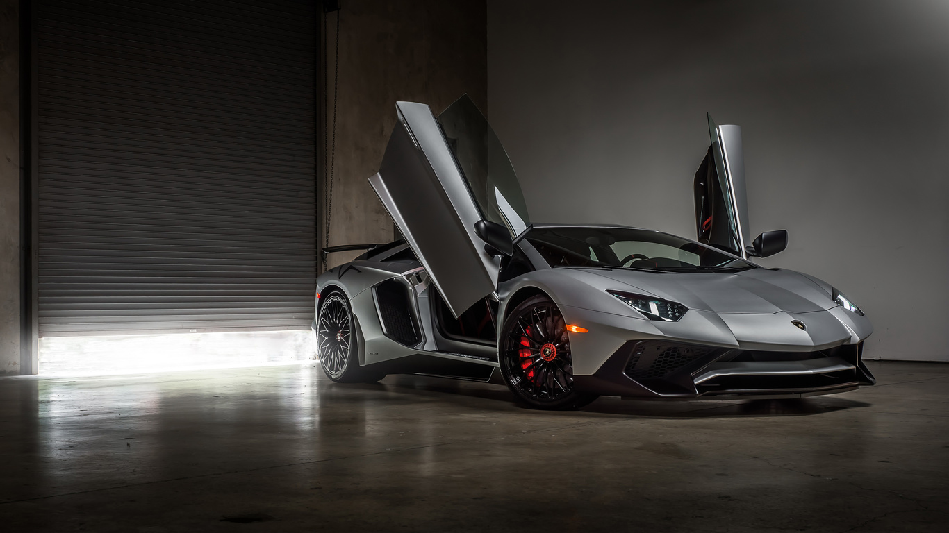 lamborghini, aventador