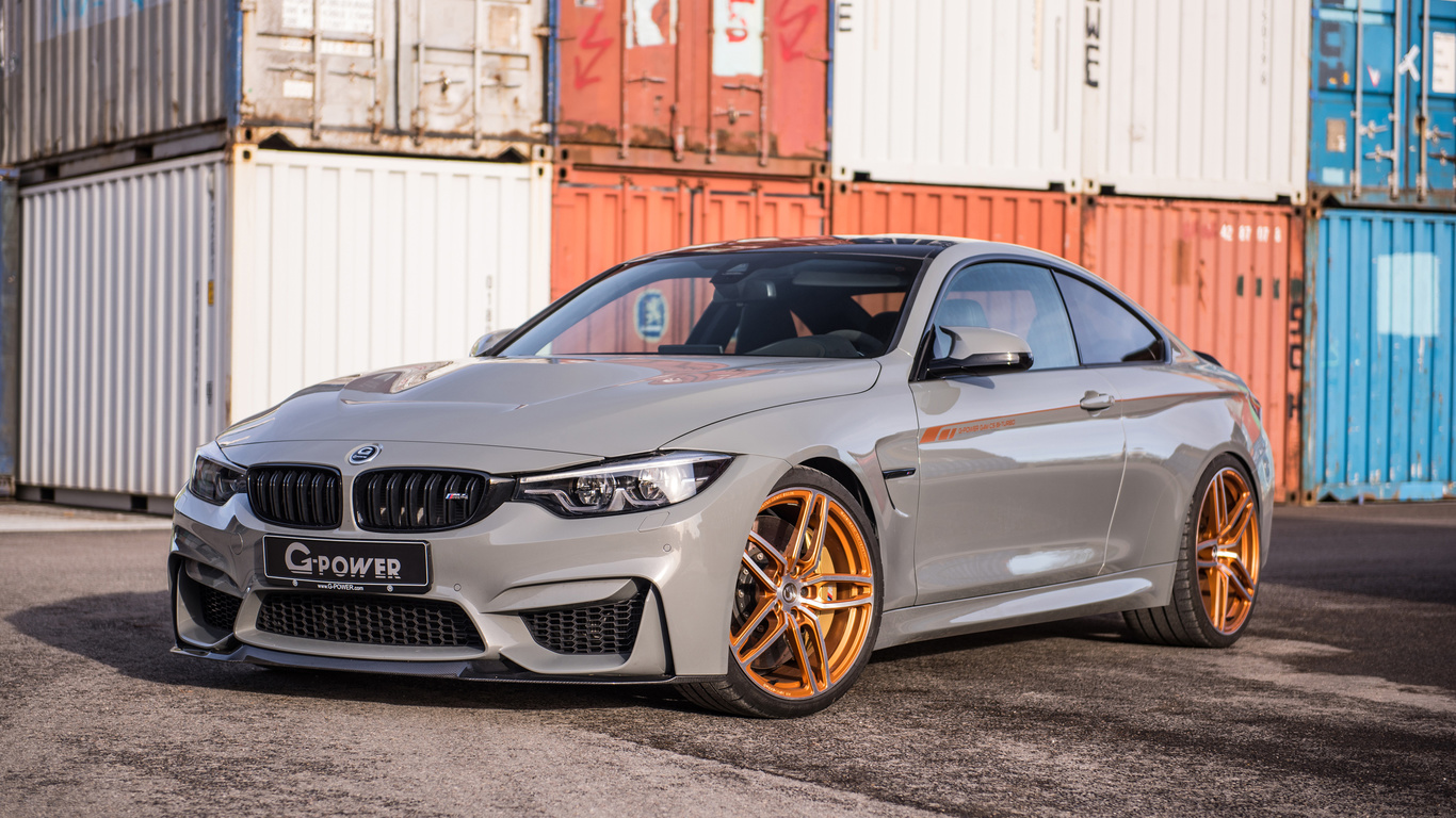 g-power, tuning, bmw, m4, cs, 2018, cars, f82