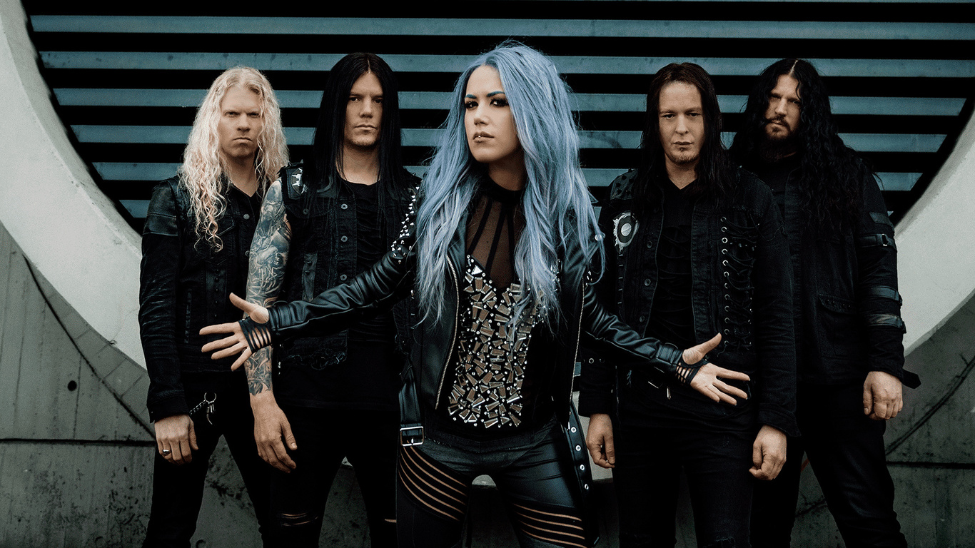 arch enemy,  -, ,alissa white-gluz