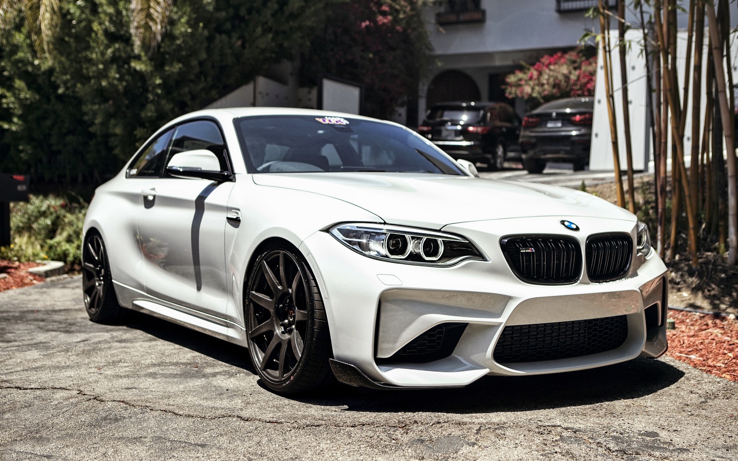 bmw, m2, coupe