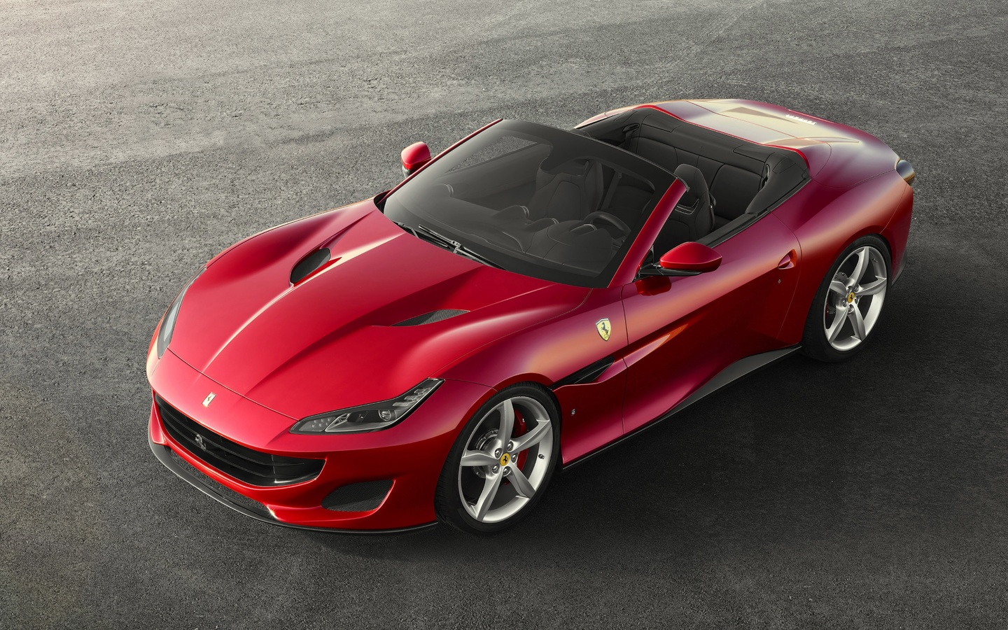 , , ferrari, portofino, 2018