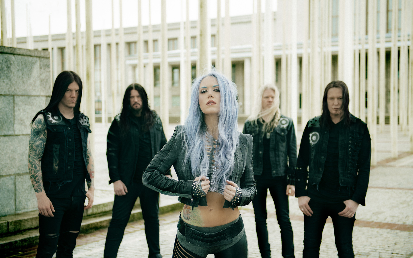 arch enemy,  -, ,alissa white-gluz