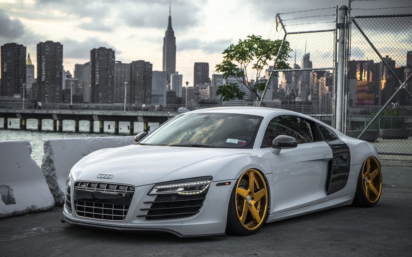 audi, r8, tuning, 