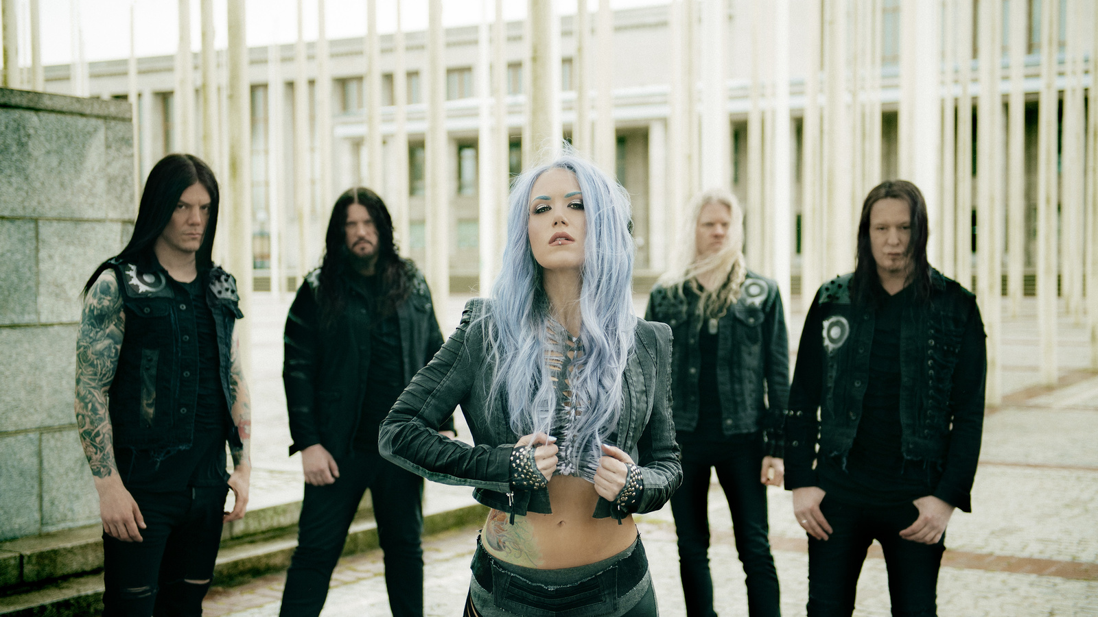 arch enemy,  -, ,alissa white-gluz