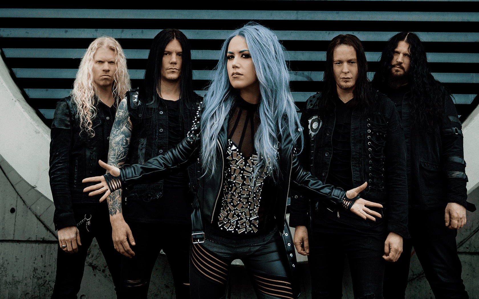 arch enemy,  -, ,alissa white-gluz