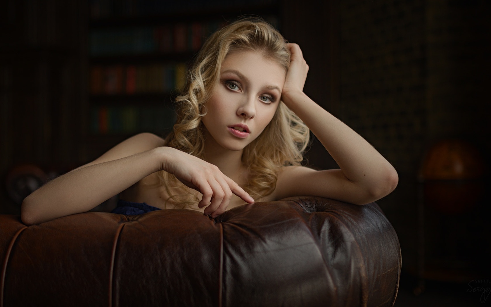 blonde, sergey zhirnov, sergey fat, look, model, hair, photo, hair, photo, alisa tarasenko