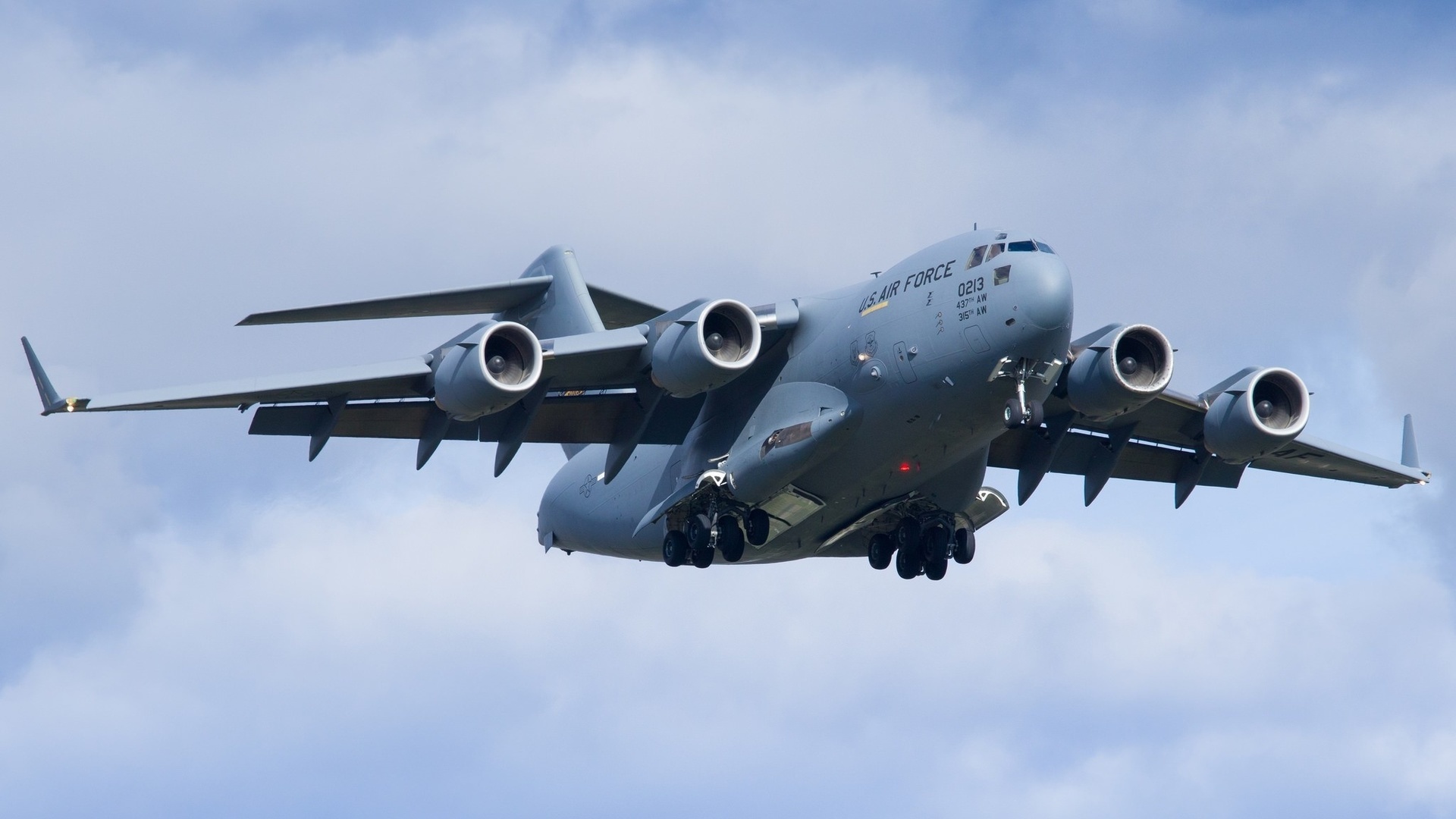 boeing, c17, globemaster, , -, 