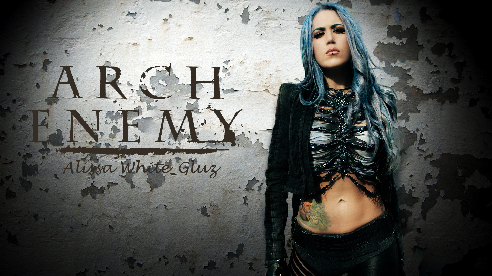 arch enemy,  -, ,alissa white-gluz