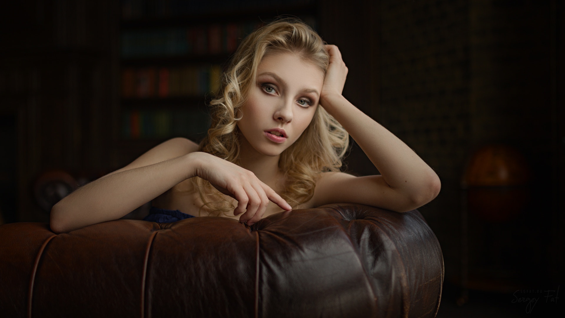 blonde, sergey zhirnov, sergey fat, look, model, hair, photo, hair, photo, alisa tarasenko