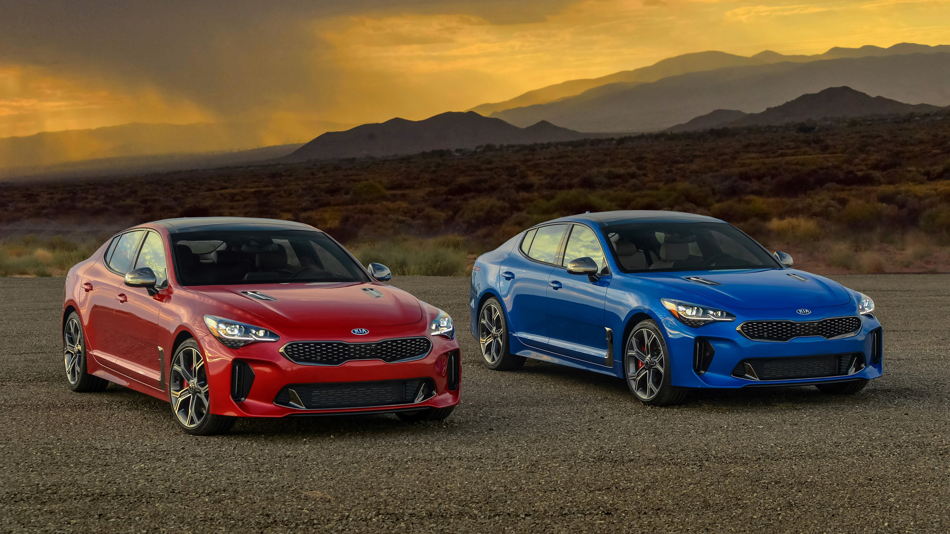 kia, stinger, 