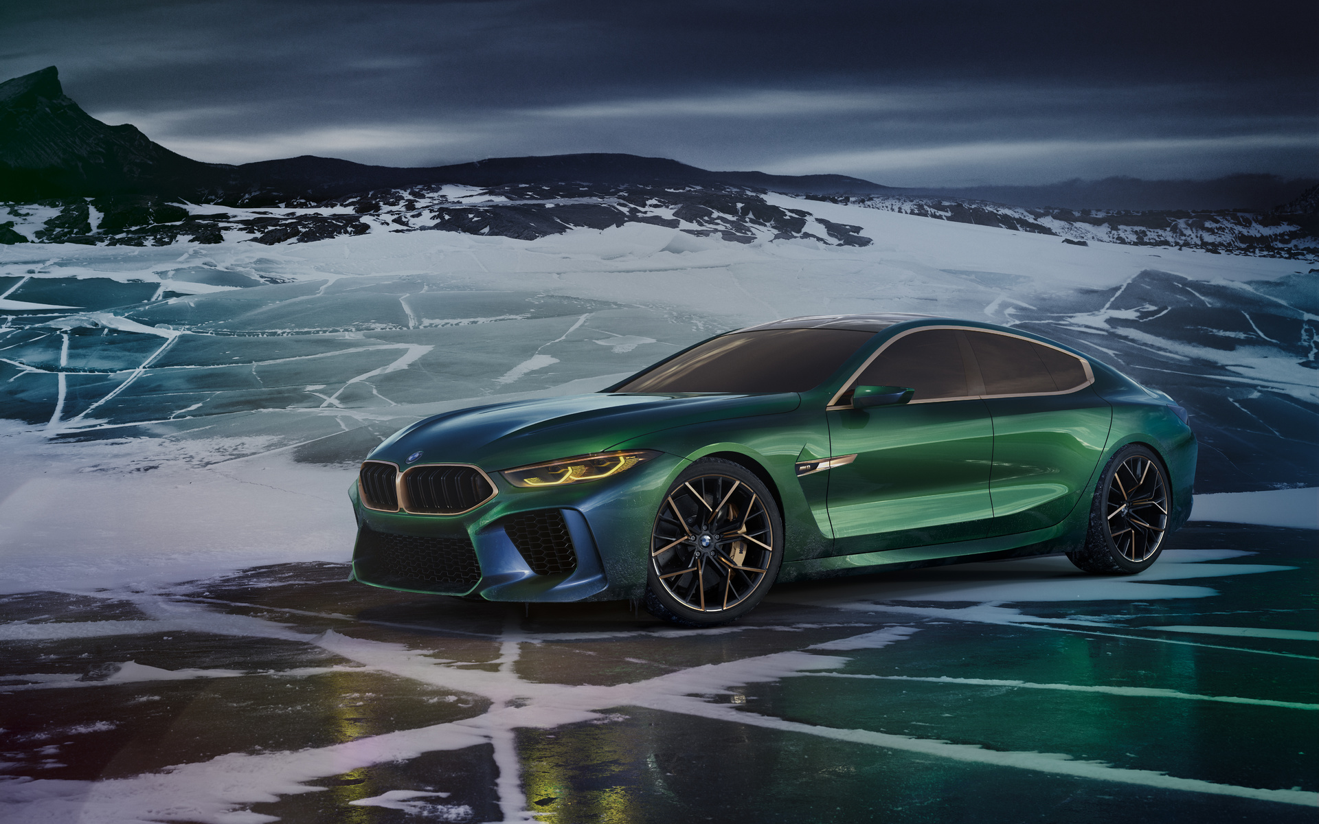 bmw, , m8