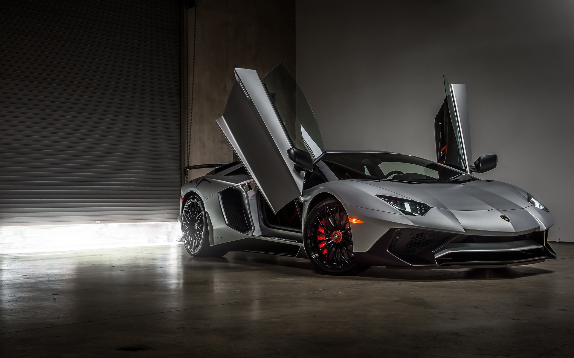 lamborghini, aventador