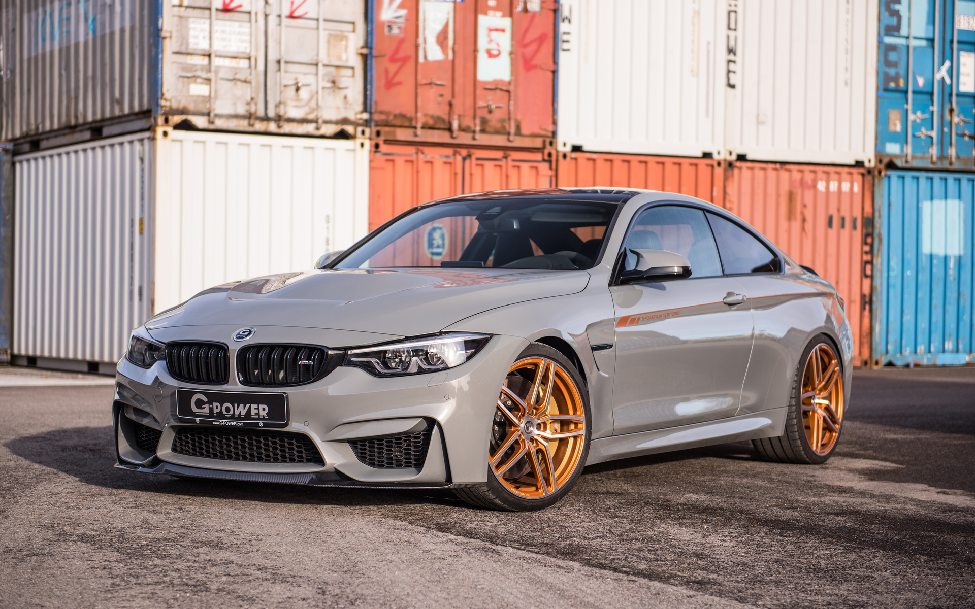 g-power, tuning, bmw, m4, cs, 2018, cars, f82