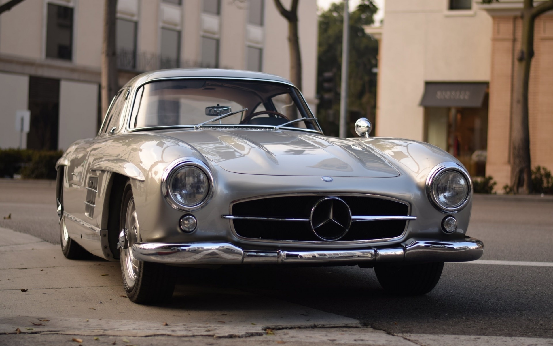 mercedes-benz, w198, 1954, mercedes, 300sl