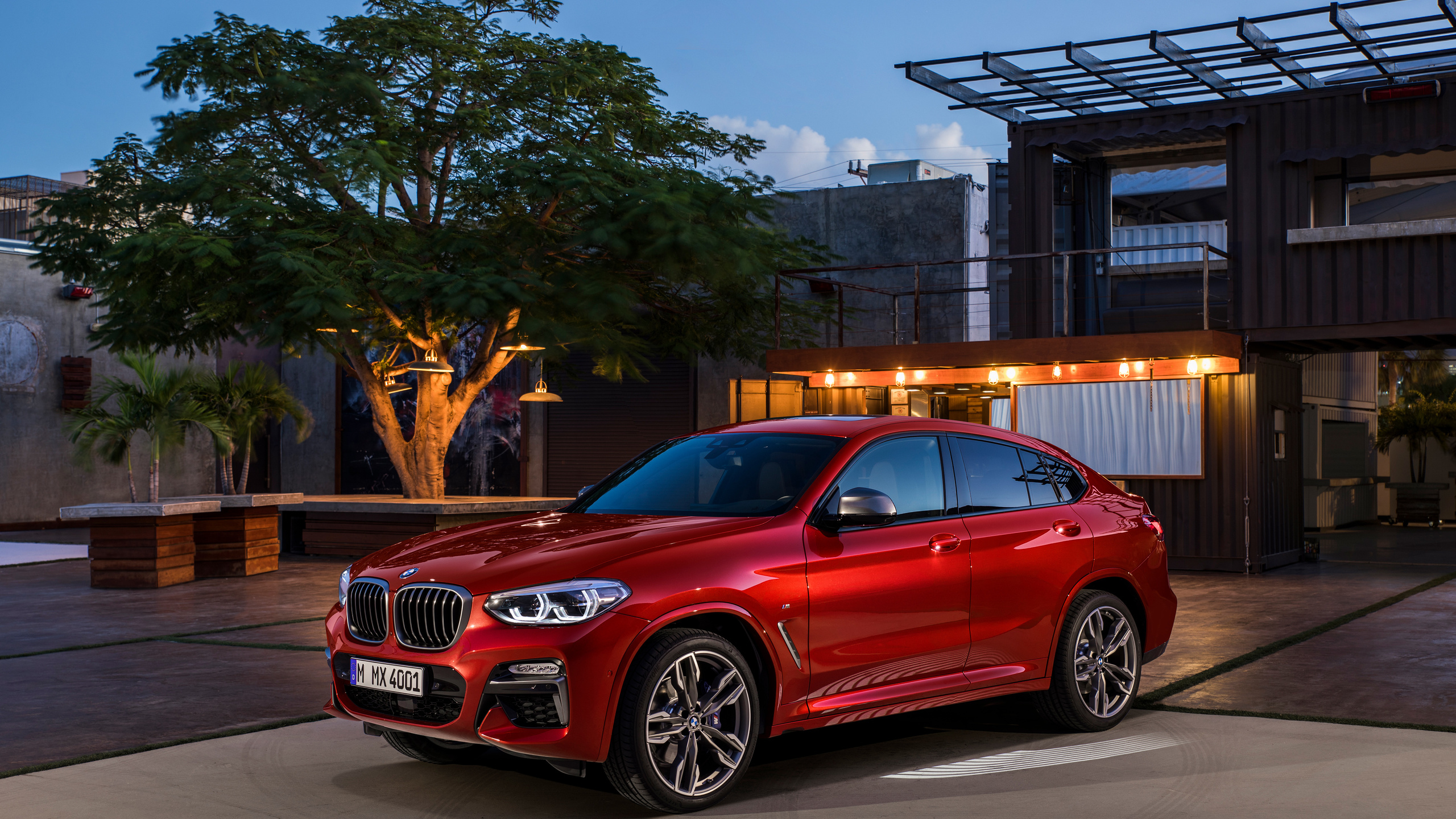 bmw, , x4 m40d