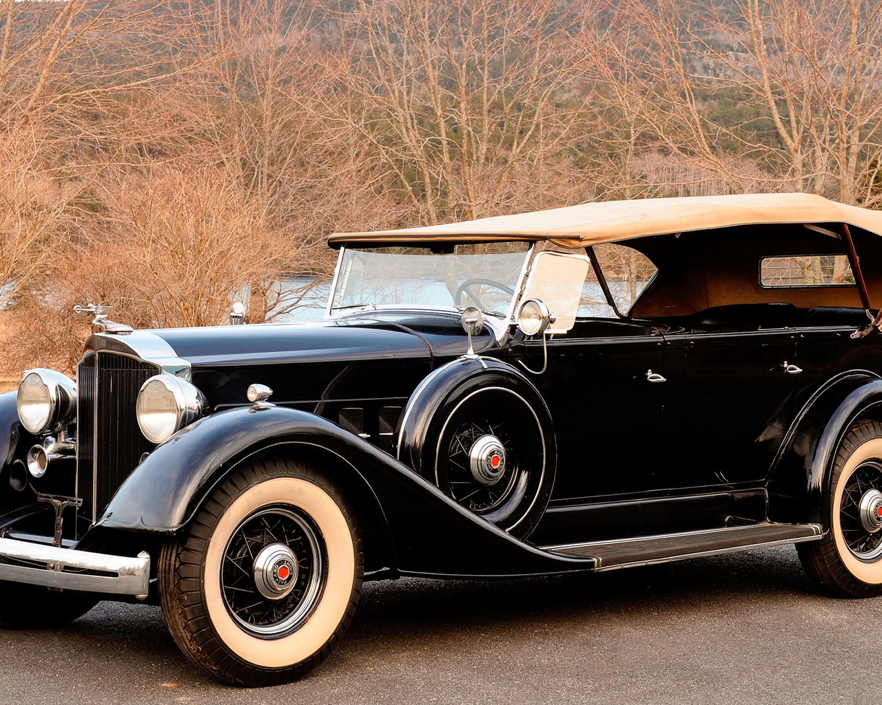 packard, eidht, 007, passenger, 1934