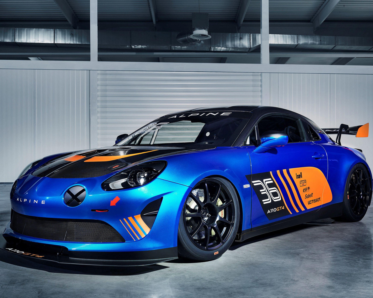 alpine, a110, gt4, , sportscars