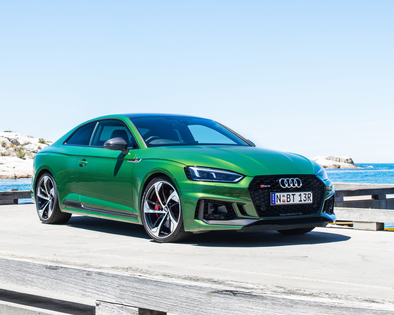 audi, rs5, coupe