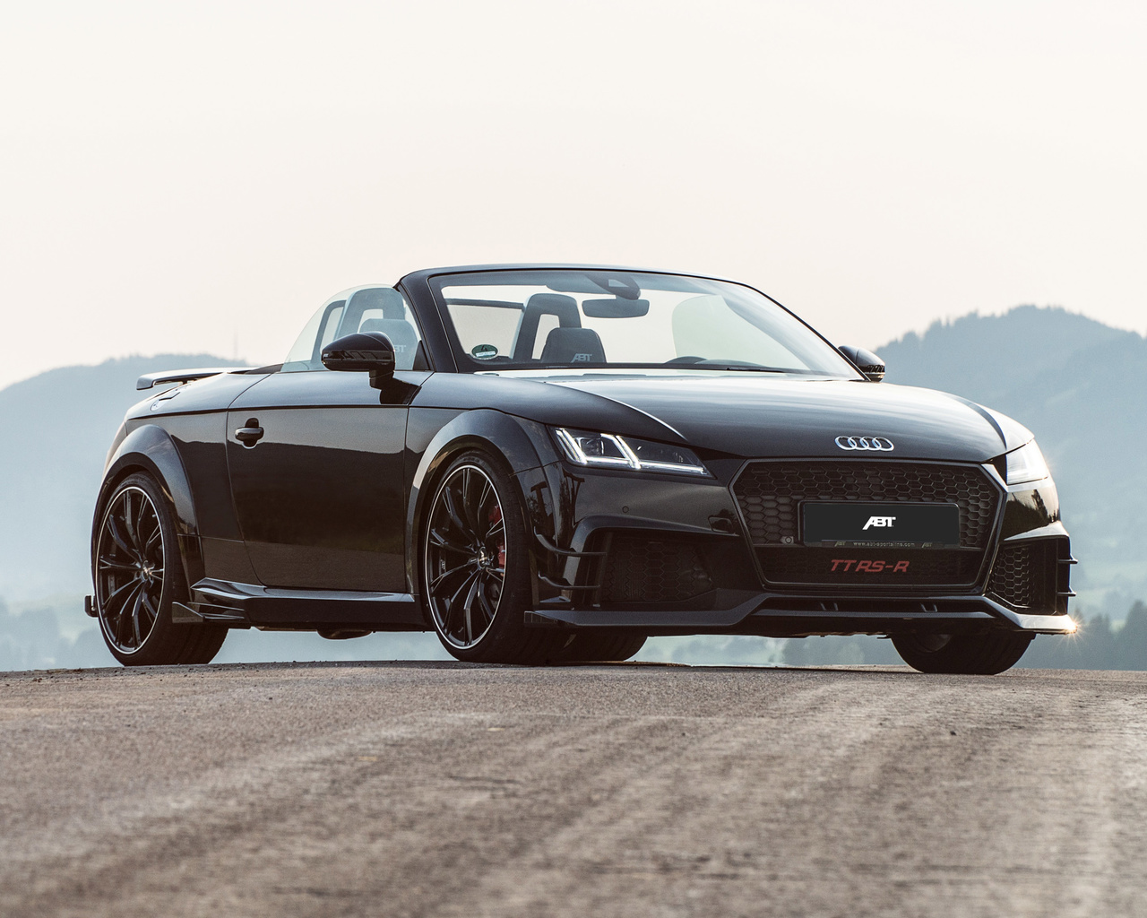 abt, audi, tt, rs, r, roadster