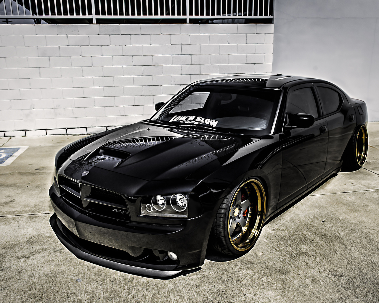 dodge, charger, srt, tuning, supercars, black