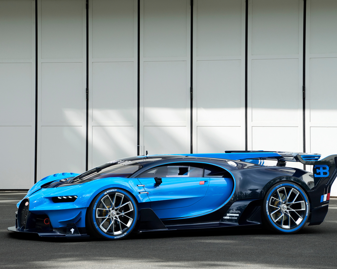 bugatti, vision, gt