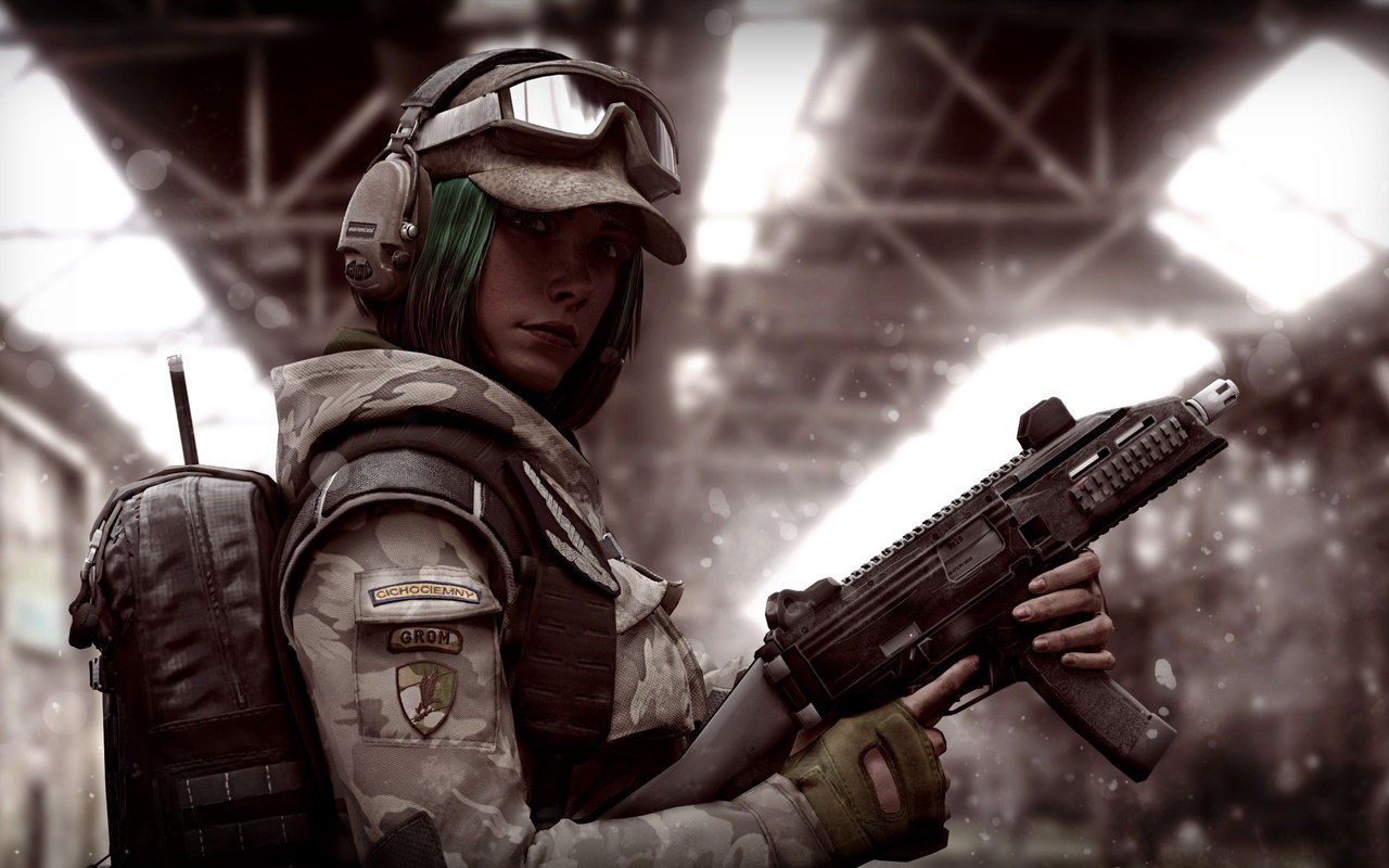 , ela, tom clancys, rainbow six siege, , 