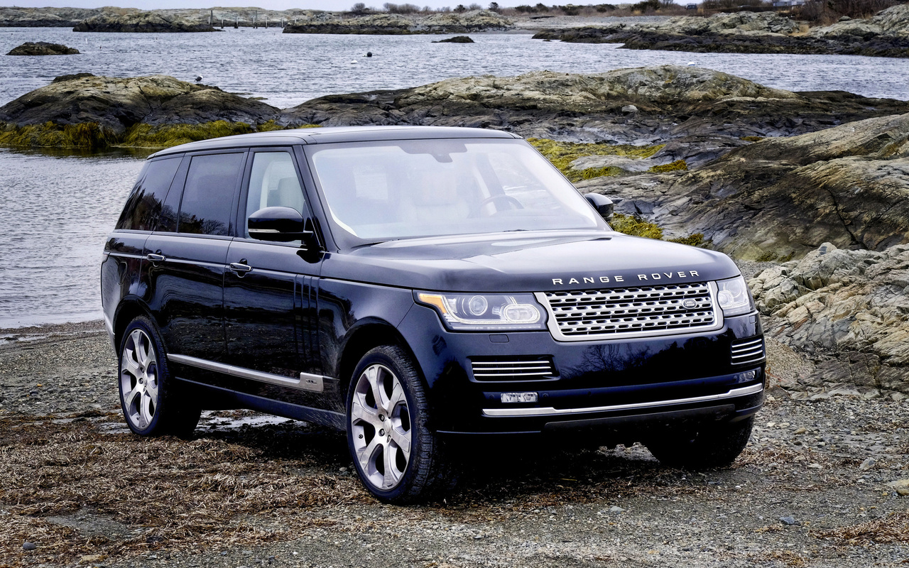 range rover, avto