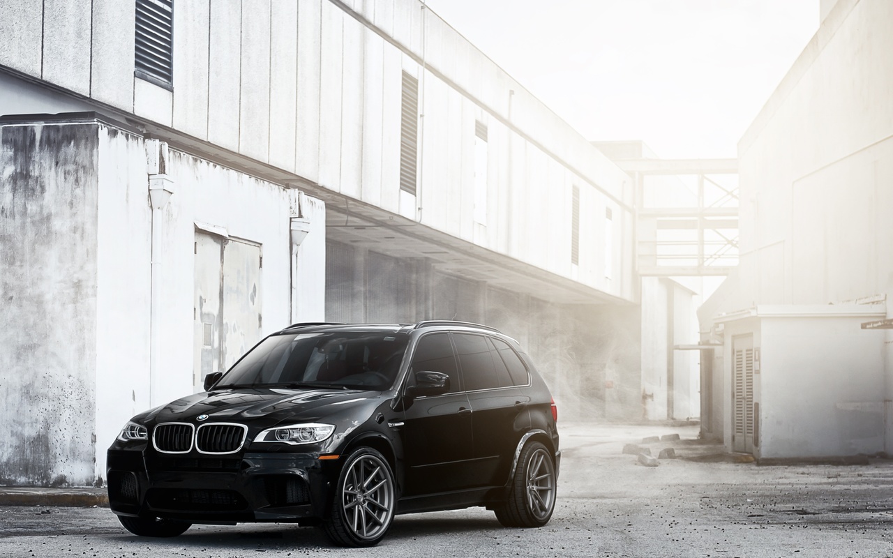 bmw, x5, tunning