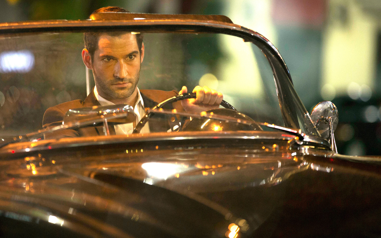 tom ellis, lucifer, 