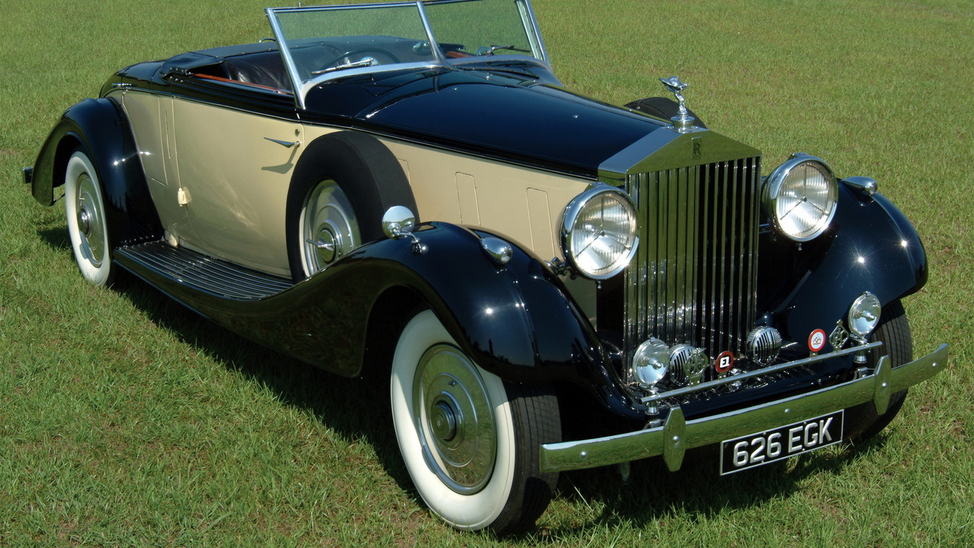 rolls-royce, phantom, henley, 1938