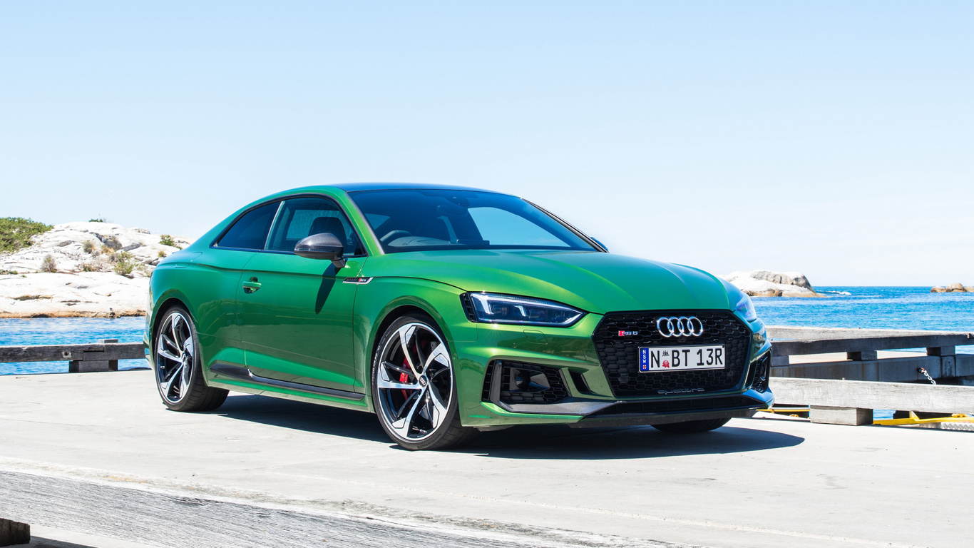 audi, rs5, coupe