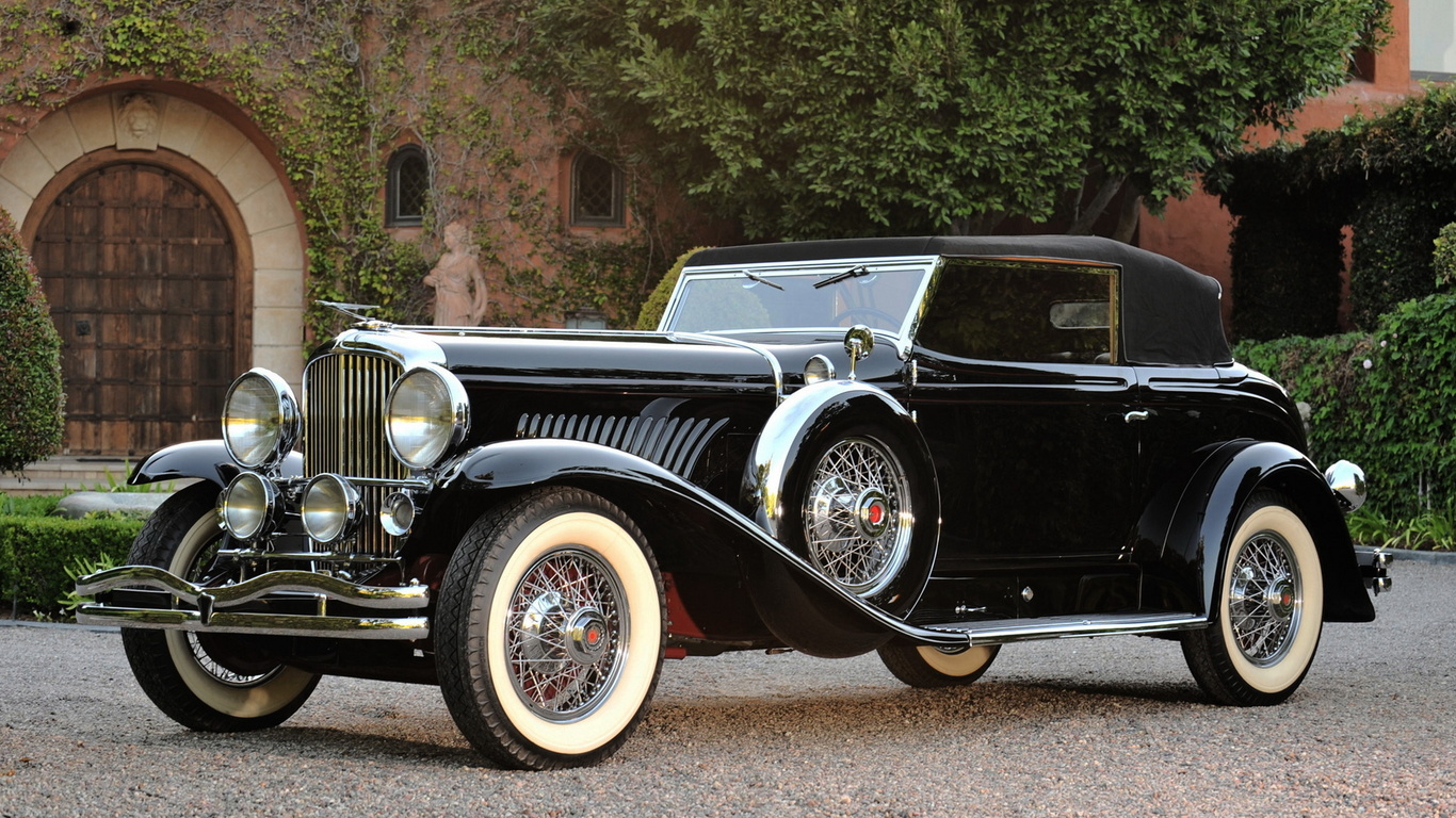 duesenberg, j384, torpedo, 1933