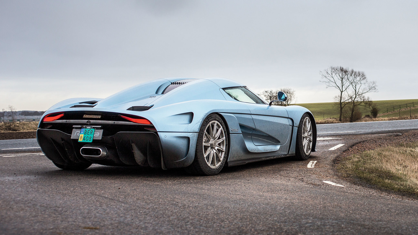 koenigsegg, regera