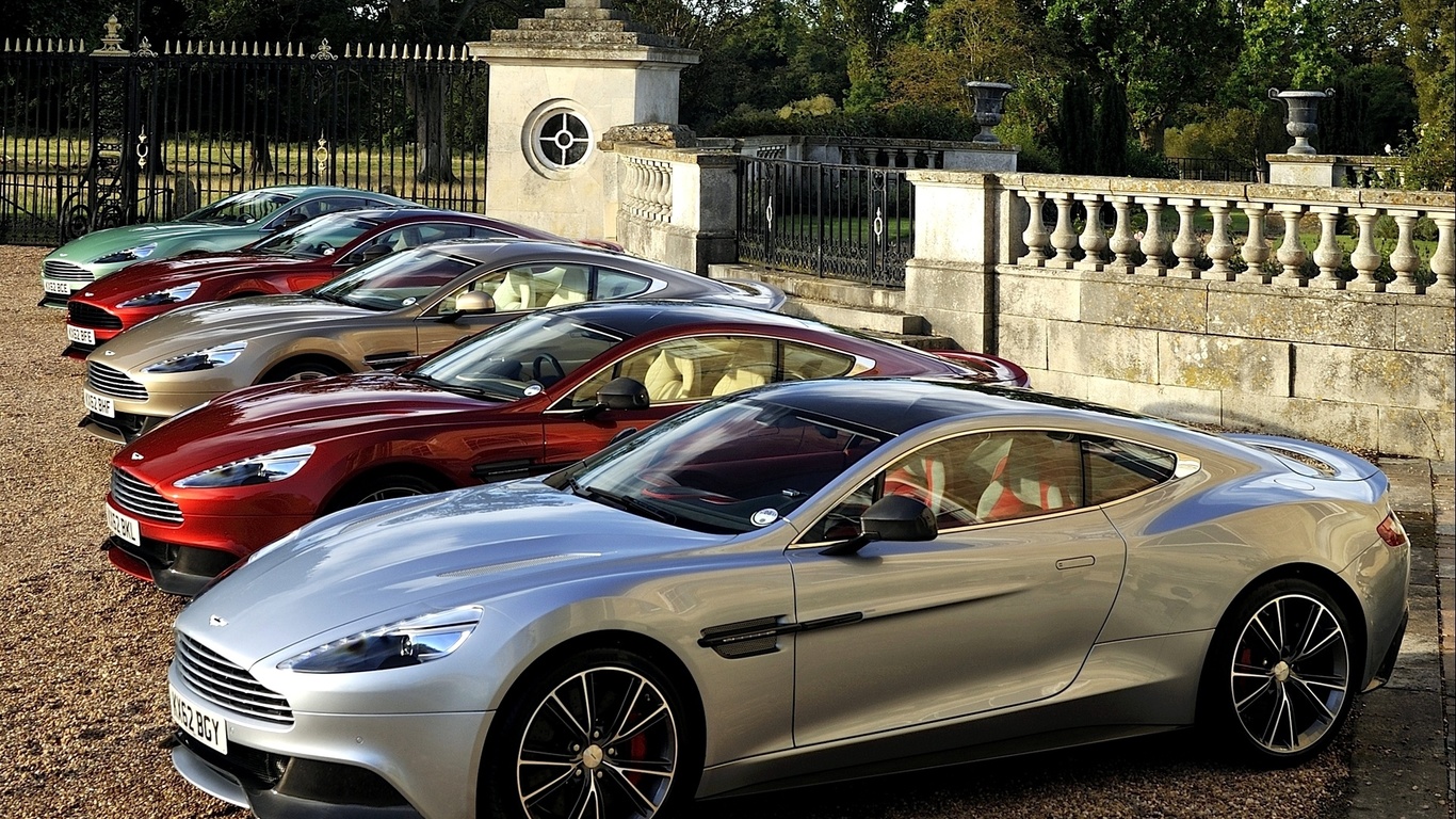 aston martin, 