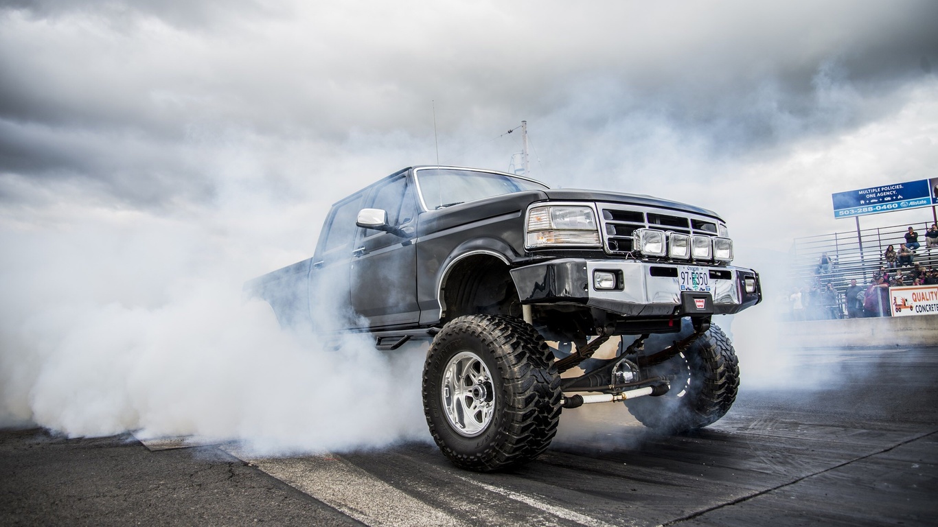 ford, burnout, , 