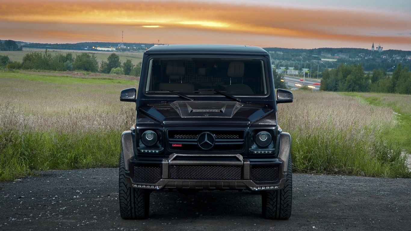 mercedes-benz, g63, amg