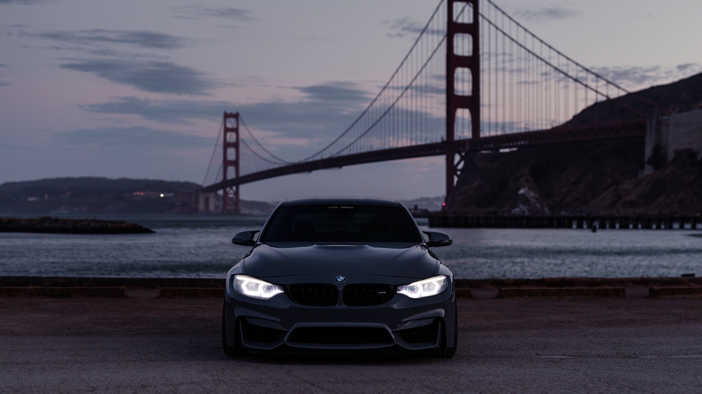 bmw, m3, f83