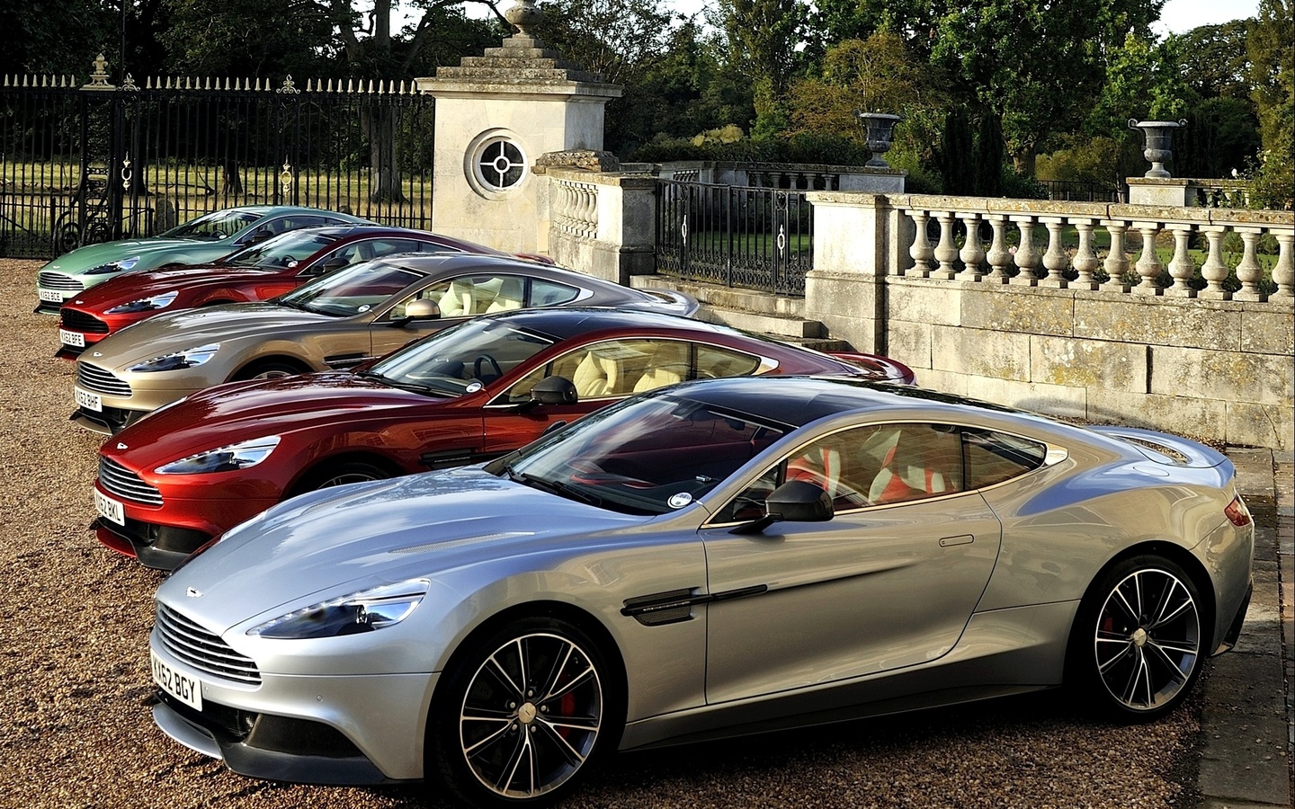 aston martin, 