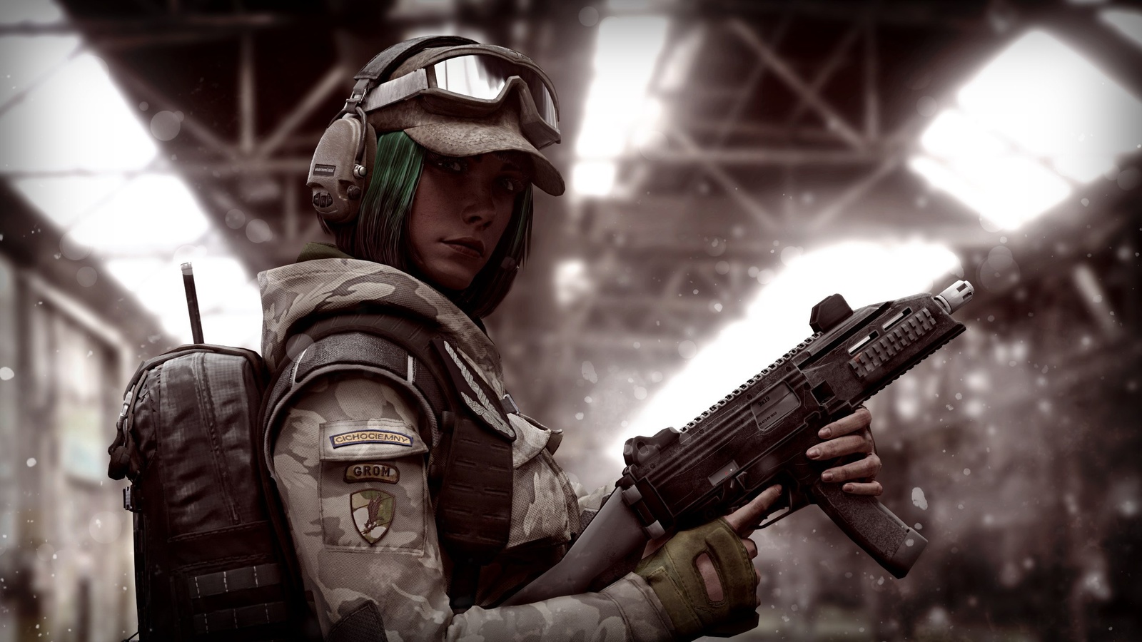 , ela, tom clancys, rainbow six siege, , 