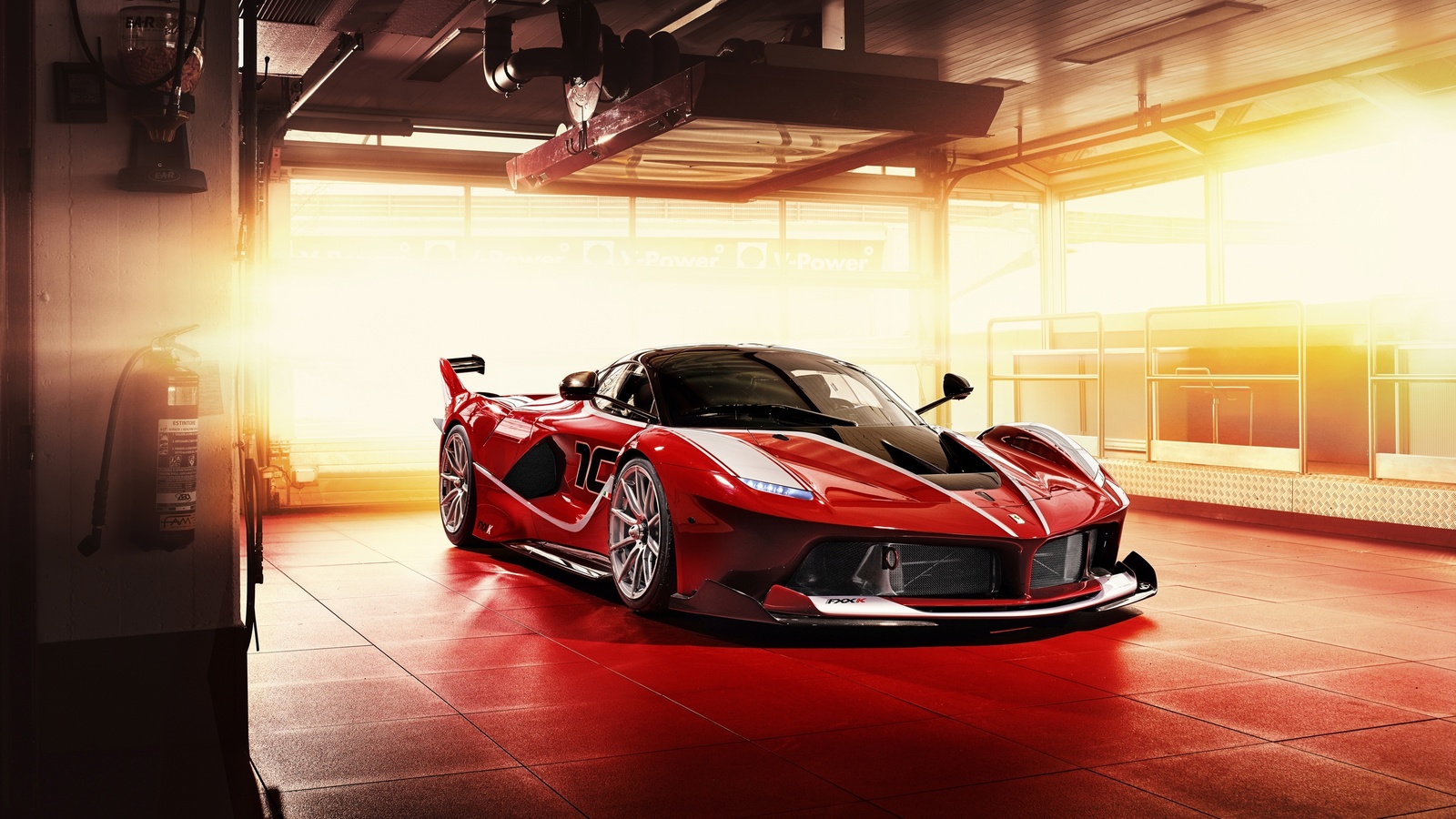 ferrari, fxx