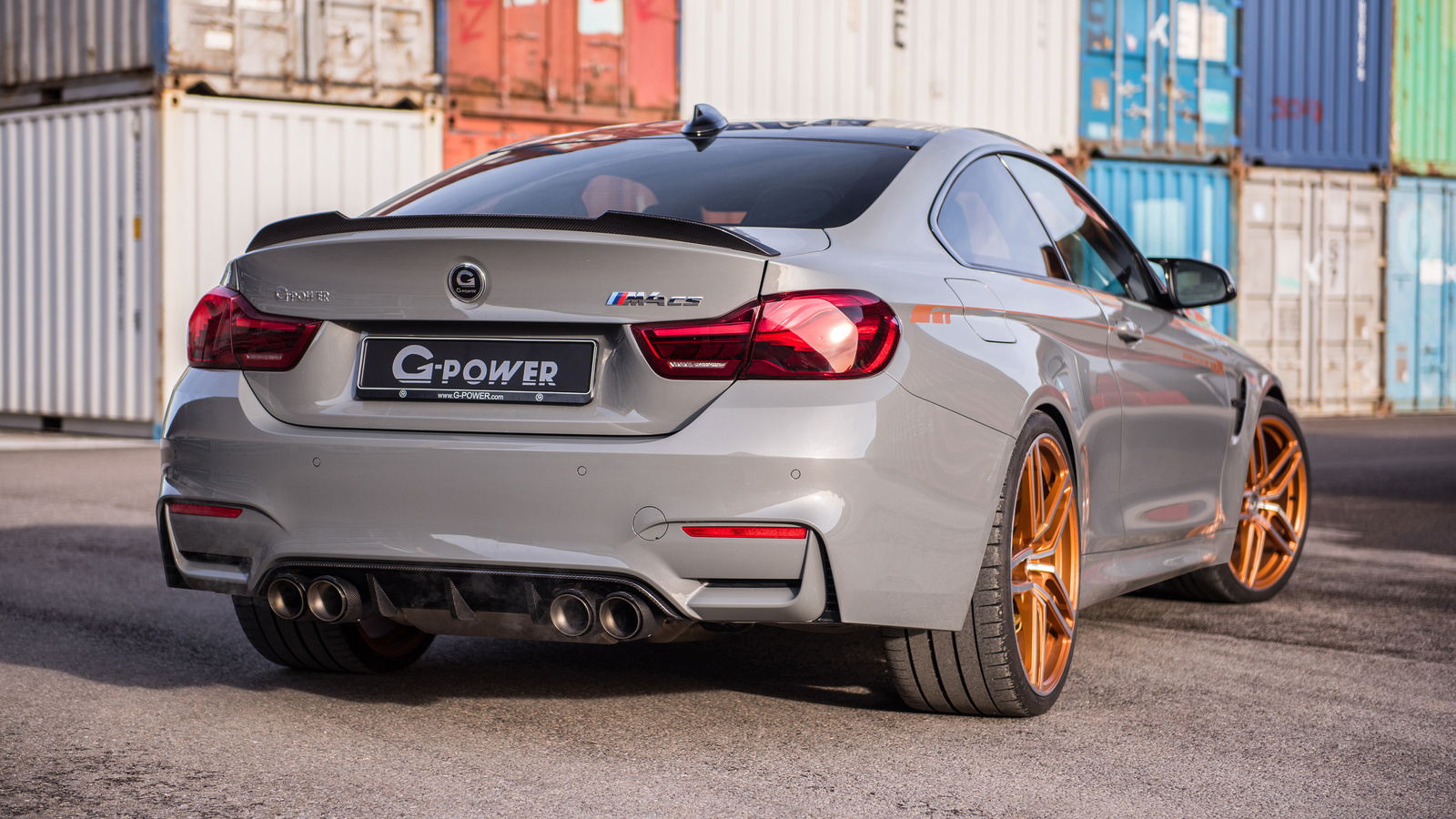 g power, bmw, m4, cs, g-power