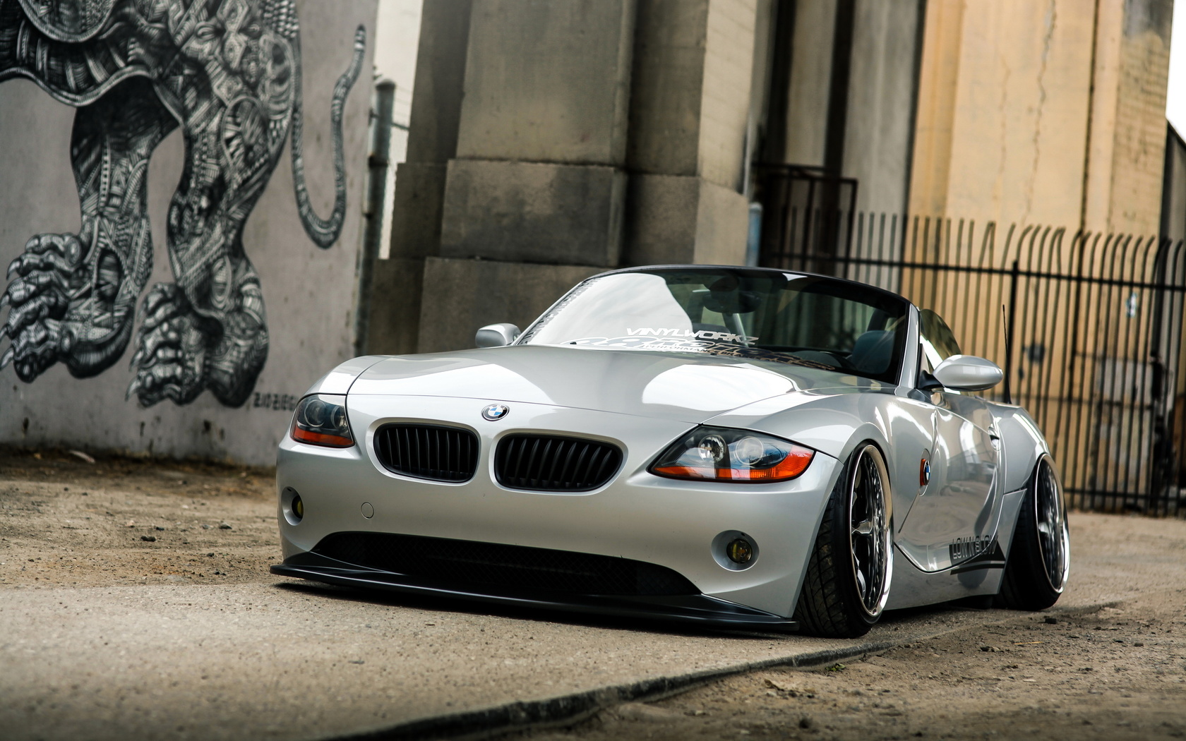 bmw, z4, tuning